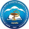 West Kazakhstan State Medical University logo